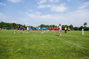 Bild 1 - Damen 2. Spieltag Wiemersdorf